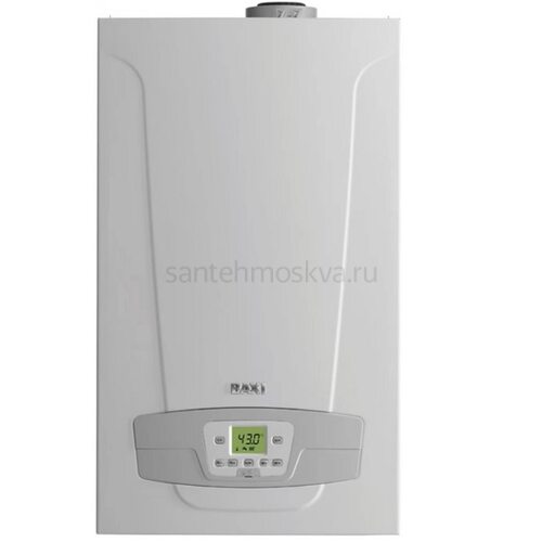 Газовый котел Baxi Luna Duo-tec MP 1.50 7104050, конденсационный, одноконтурный