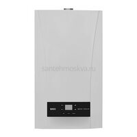 Газовый котел Baxi ECO Nova 1.31F 100023942, настенный, одноконтурный