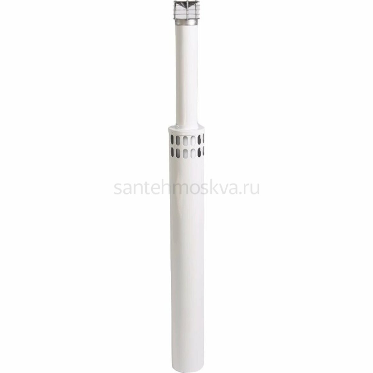 Коаксиальная труба Baxi с наконечником 60/100 мм, KHG714136110 купить в ...