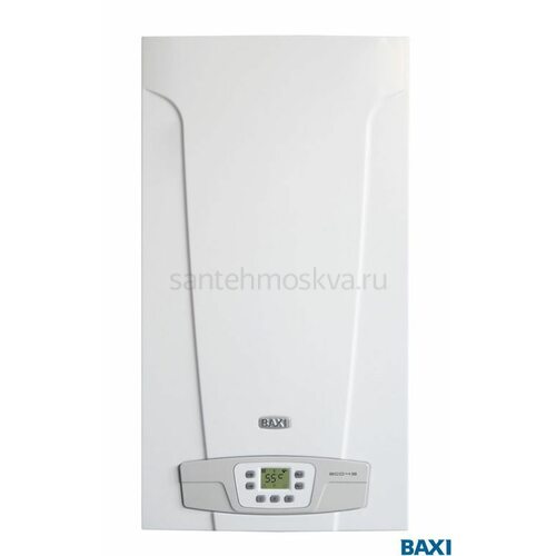 Газовый котел Baxi ECO-4s 18F 7659669, настенный, двухконтурный