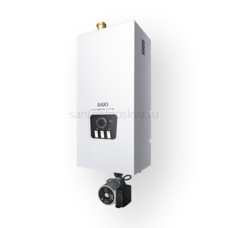 Котел электрический BAXI AMPERA Lite 9 настенный