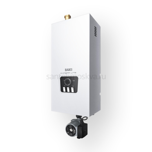 Котел электрический BAXI AMPERA Lite 9 настенный