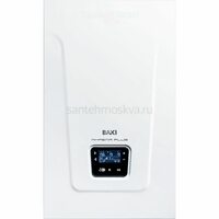 Электрический котел Baxi Ampera 24, 24 кВт, E8403124, настенный, одноконтурный