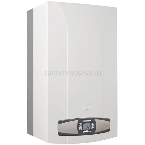 Газовый котел BAXI NUVOLA-3 Comfort 240 Fi CSB45724358, настенный, двухконтурный