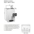 Газовый котел BAXI NUVOLA-3 Comfort 280 i CSB45428358, настенный, двухконтурный Газовый котел BAXI NUVOLA-3 Comfort 280 i CSB45428358, настенный, двухконтурный