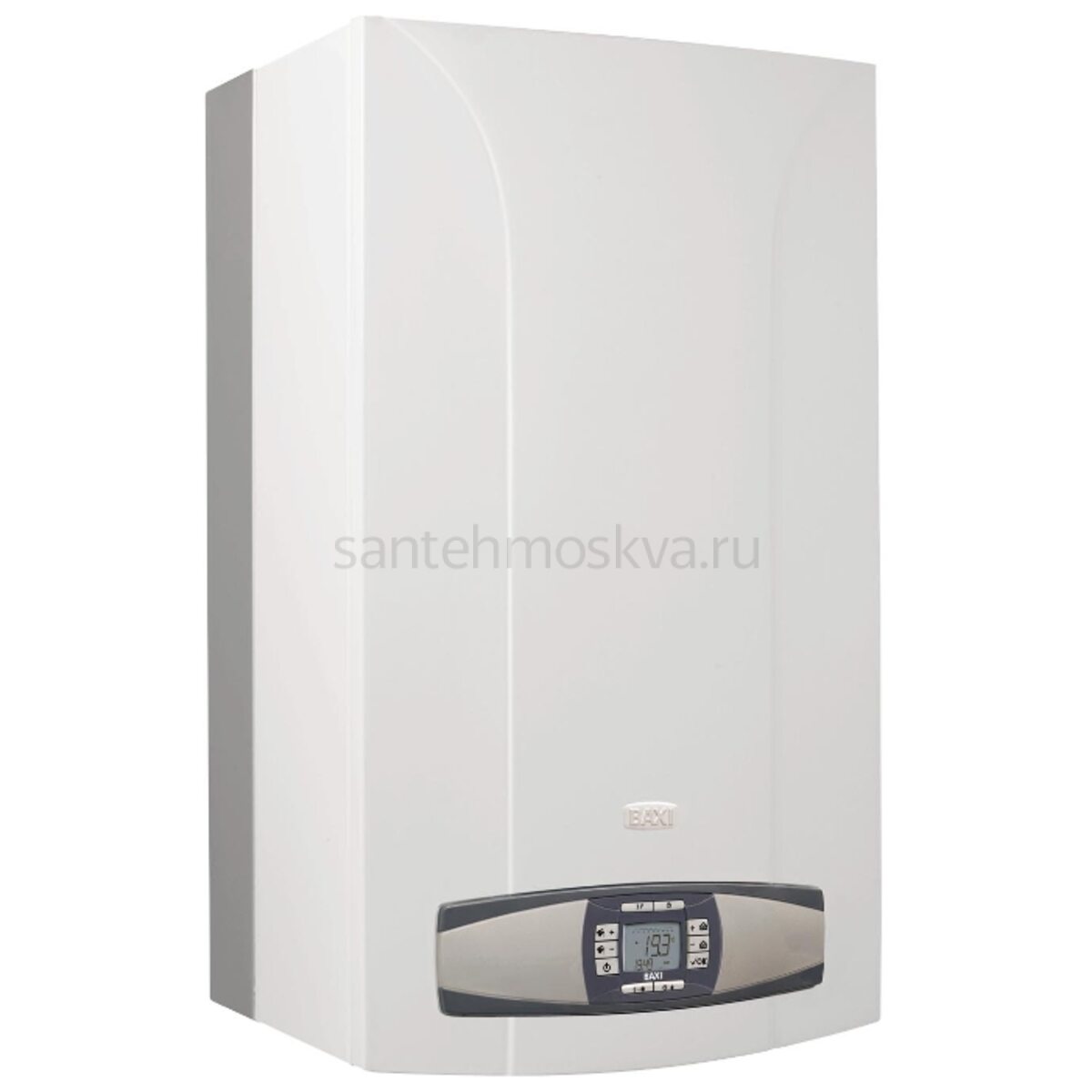 Купить газовый котел BAXI NUVOLA-3 Comfort 240 i CSB45424358 в интернет  магазине santehmoskva.ru - цены, описание, характеристики