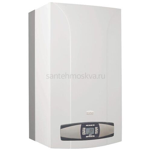 Газовый котел BAXI NUVOLA-3 Comfort 240 i CSB45424358, настенный, двухконтурный