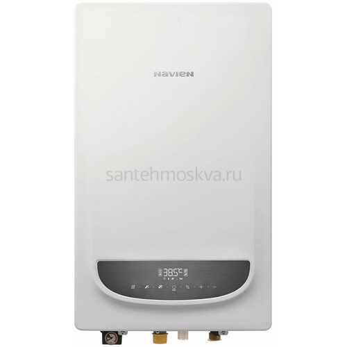 Газовый котел Navien Deluxe One-30K, 30 кВт, PNGB3500030L005, настенный, одноконтурный