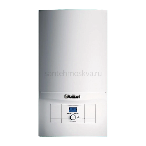 Газовые котлы Vaillant turboTEC pro VUW 24 кВт, 0010015249, двухконтурный