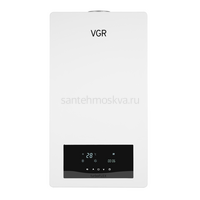 Газовый котел Vaillant VGR turboFLEX VU 25 одноконтурный, 4600012002