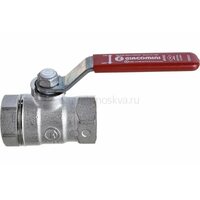 Кран шаровой Giacomini R250D 3/4" ВР полнопроходной R250X004