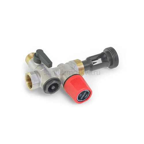 Группа безопасности бойлера Zeissler JH2013-7C 7 бар