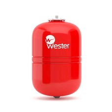 Расширительный бак Wester WRV 18 18 л для отопления