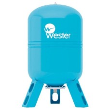 Расширительный бак Wester WAV 80 80 л для водоснабжения (верт. уст.)