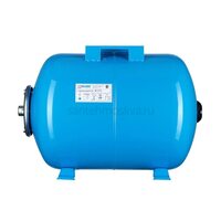 Расширительный бак, гидроаккумулятор Belamos CT2, 50 л, горизонтальный