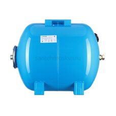 Расширительный бак, гидроаккумулятор Belamos CT2 80 л, горизонтальный 80CT2