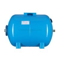 Расширительный бак, гидроаккумулятор Belamos CT2 100 л, горизонтальный