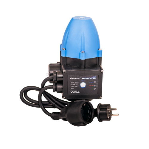 Прессконтроль Aquario тип тип III (L)-2019