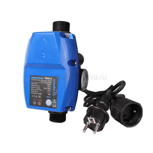 Прессконтроль Aquario тип II