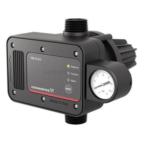 Блок управления насосами Grundfos CU 301, 96436753 (Грундфос)
