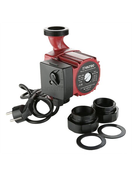 Циркуляционный насос Valtec VRS 32/6-180, VRS.326.18.0 (Валтек)