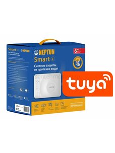 Система защиты от протечек Neptun PROFI Smart+ 1/2" Tuya 2245269