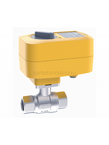 Кран шаровый с электроприводом Neptun PROFI 220В 1/2" (2205798) (Нептун)
