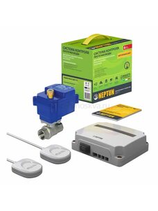 Система защиты от протечек Neptun Bugatti Base Light 1/2" (2156527 / 100035511900)