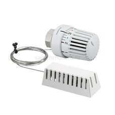 Термостат Uni XH 7-28С с дистанционным датчиком 2м, белый Oventrop 1011665