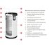 Бойлер косвенного нагрева ACV Smart Line STD 130, 6602501 Бойлер косвенного нагрева ACV Smart Line STD 130, 6602501