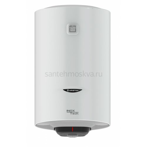 Водонагреватель электрический накопительный Ariston PRO1 R INOX ABS 50 V Slim 2K, 3700649