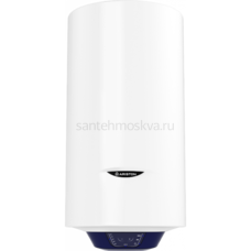 Водонагреватель электрический накопительный Ariston BLU1 ECO ABS PW 50 V SLIM, 3700555