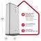 Водонагреватель электрический накопительный Ariston ABSE VLS PRO INOX PW 100, 3700680
