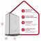 Водонагреватель электрический накопительный Ariston ABS VLS PRO R 50, 3700708