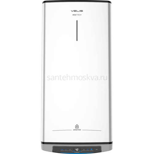 Водонагреватель электрический накопительный Ariston VELIS LUX INOX PW ABSE WI-FI 80, 3700675