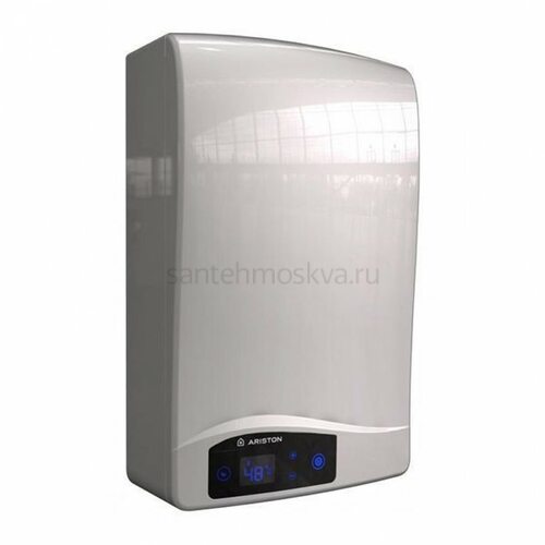 Водонагреватель газовый проточный Ariston NEXT EVO SFT 11 NG EXP, 3632271