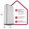 Водонагреватель электрический накопительный Ariston ABSE VLS PRO PW 80, 3700699