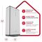 Водонагреватель электрический накопительный Ariston ABSE VLS PRO PW 80, 3700699