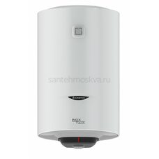 Водонагреватель электрический накопительный Ariston PRO1 R INOX ABS 30 V Slim 2K, 3700648