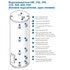 Бойлер косвенного нагрева Baxi UBC 500 л, с ТЭНом CNEWT500S01 (водонагреватель) Бойлер косвенного нагрева Baxi UBC 500 л, с ТЭНом CNEWT500S01 (водонагреватель)