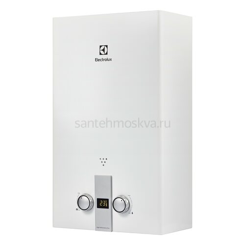 Колонка газовая Electrolux GWH 10 High Performance Eco НС-1186645