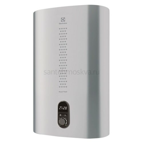 Водонагреватель Electrolux EWH 80 Royal Flash Silver НС-1064864