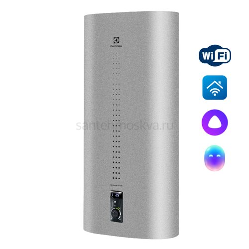 Водонагреватель Electrolux EWH 50 Centurio IQ 3.0 Silver НС-1449184