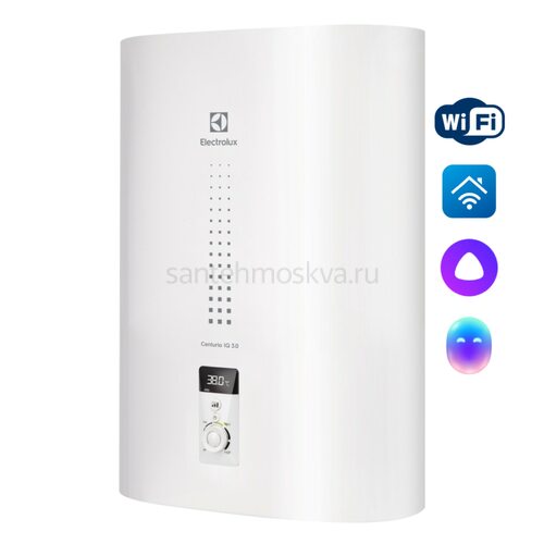 Водонагреватель Electrolux EWH 30 Centurio IQ 3.0 НС-1449117