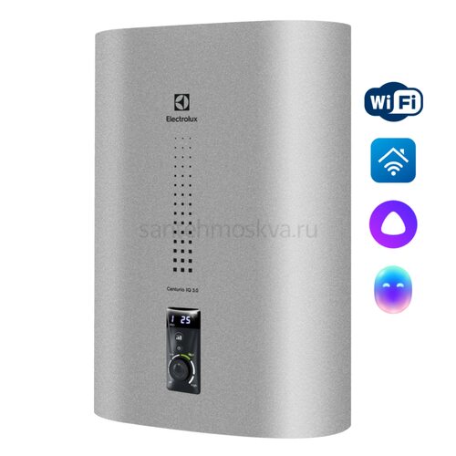 Водонагреватель Electrolux EWH 30 Centurio IQ 3.0 Silver НС-1449183