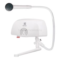 Проточный водонагреватель Electrolux SMARTFIX 2.0 TS (3,5 kW) - кран+душ НС-1017848