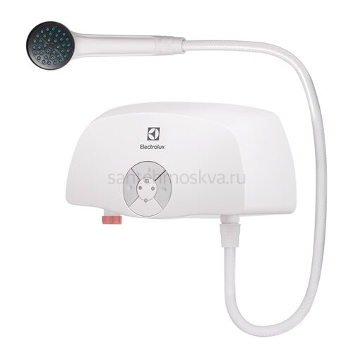 Проточный водонагреватель Electrolux SMARTFIX 2.0 S (5,5 kW) - душ НС-1017849