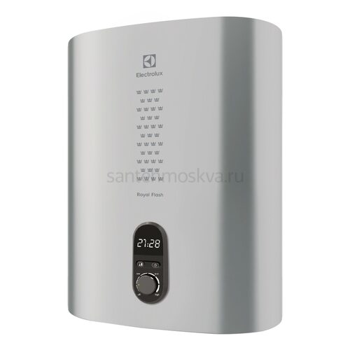 Водонагреватель Electrolux EWH 30 Royal Flash Silver НС-1064855