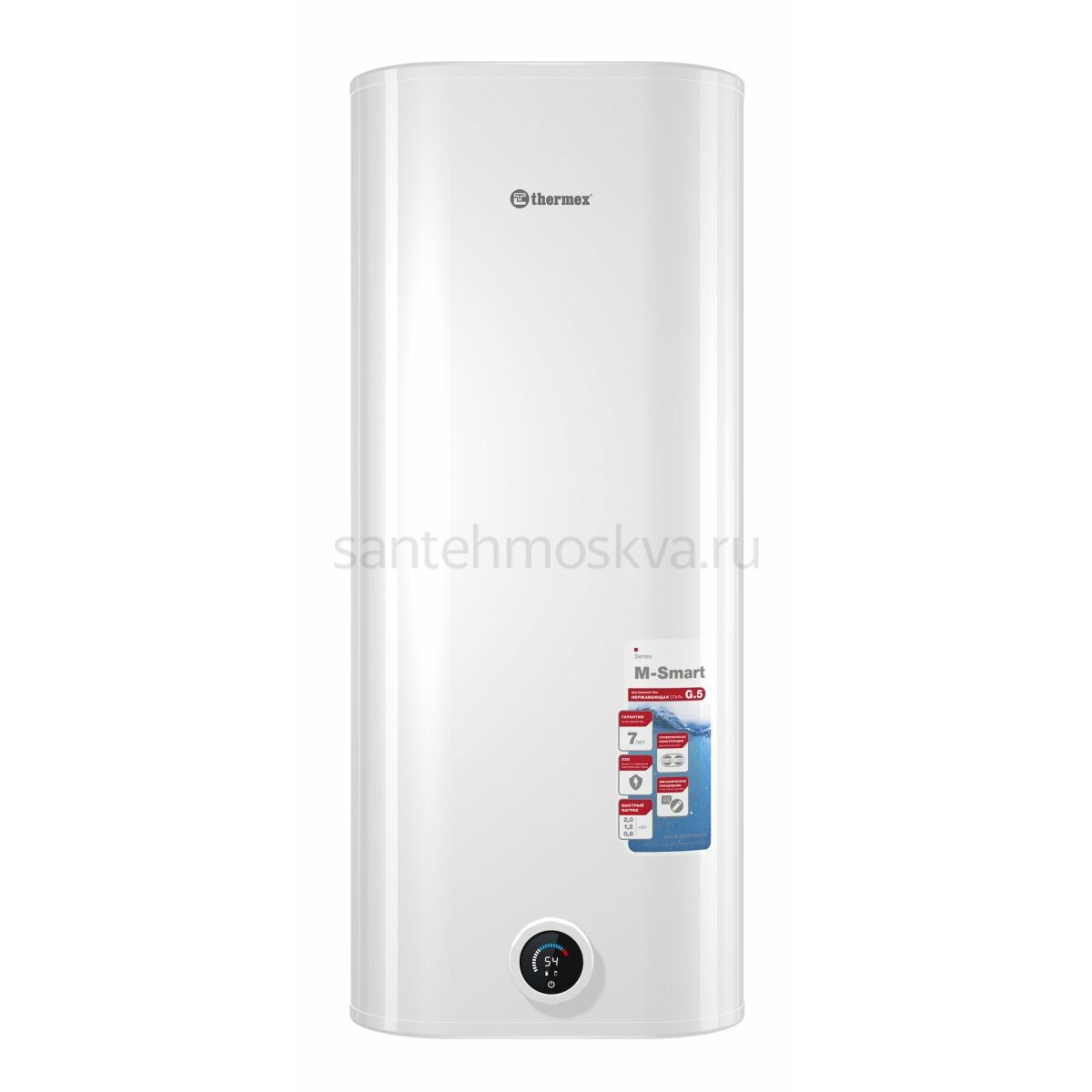 Thermex m smart ms 50. Водонагреватель Thermex Smart 50 v.