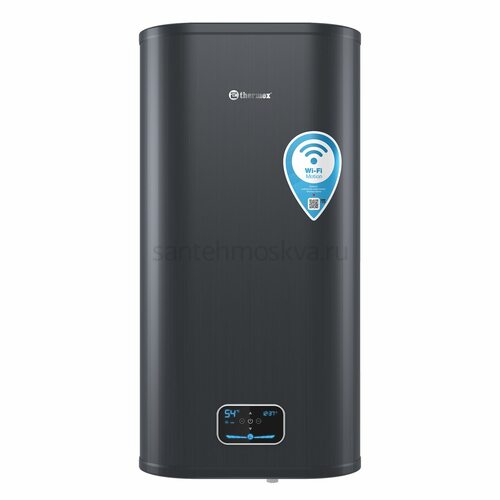 Водонагреватель накопительный THERMEX ID 80 V (pro) Wi-Fi (151 139) Термекс